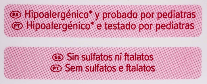 Balsam Shine Drops pentru păr moale, mătăsos și sănătos, 500 ml Copii - Baie si Skincare Naty Shop