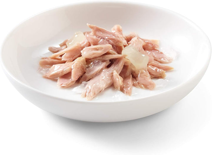 Cat Jelly Ton Cu Aloe Vera , hrană pentru pisici umedă în jeleu, 24 cutii X 85 G