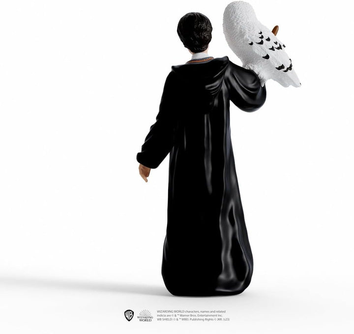Schleich 42633 Harry Potter & Hedwig, De la 6 ani, HARRY POTTER - Figurină, 4 X 2.5 X 10 cm, Multicolor/Ocean Tides Action figures Naty Shop