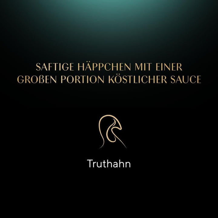 SHEBA Bowl Hrană umedă pentru pisici Colecția de sosuri cu curcan în sos ușor 2 X 11 X 85G