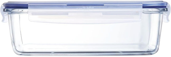 Pure Box Active Recipiente Rectangular Hermetico - 197cl Bicolor Cutii depozitare alimente Naty Shop