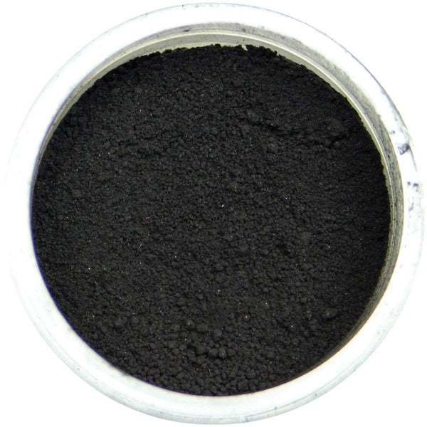 Vopsea pulbere - Negru (2G)