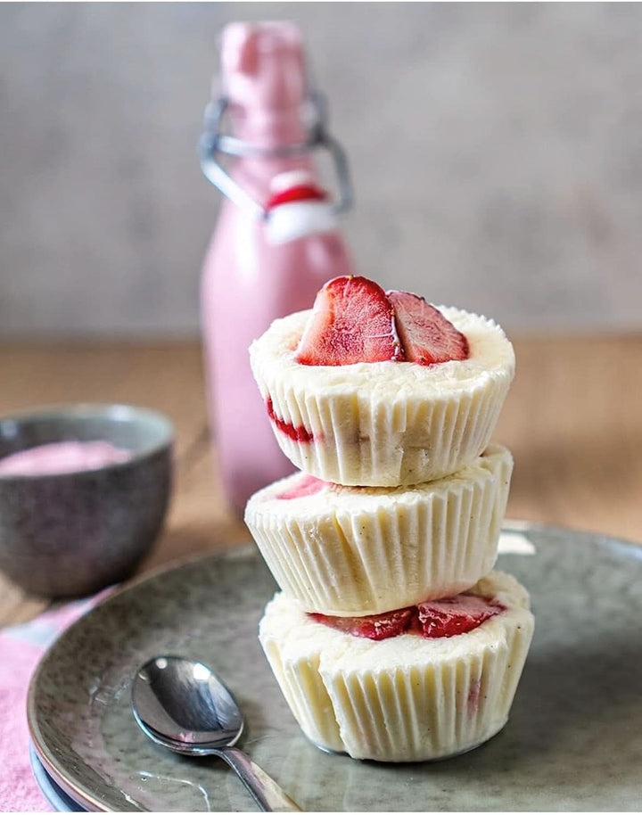 RUF Gourmet Extract de vanilie, vanilie tahitiană adevărată, 77 grame Arome Naty Shop