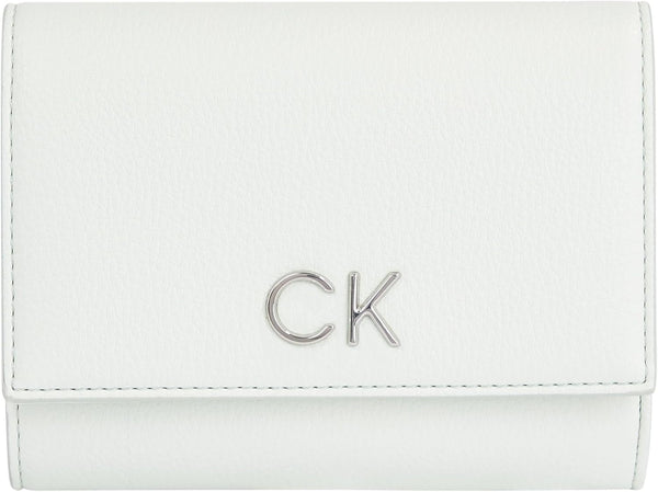 Calvin Klein K60k611779 Femeie Portofel Femei Naty Shop Verde (verde lăptos) Os