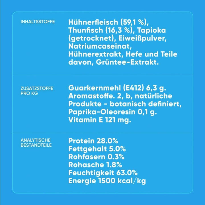 INABA Churu Rolls fără subproduse cu 59% carne de pui Tratează pisicile, fără cereale, fără zahăr, perfecte pentru ascunderea comprimatelor, brânzoaice moi și suculente pentru pisici 40G