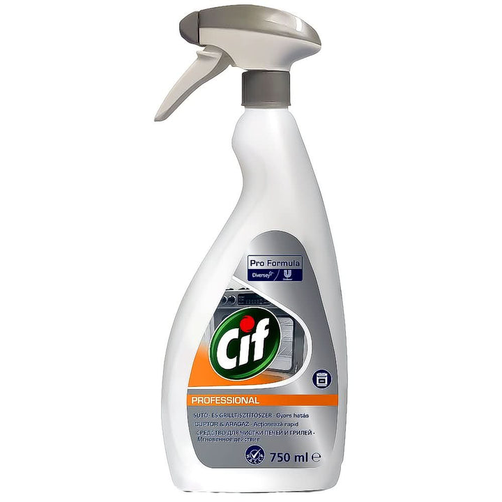 Cif Profesional - pentru cuptor si aragaz, 750 ml Detergenti Nati Shop