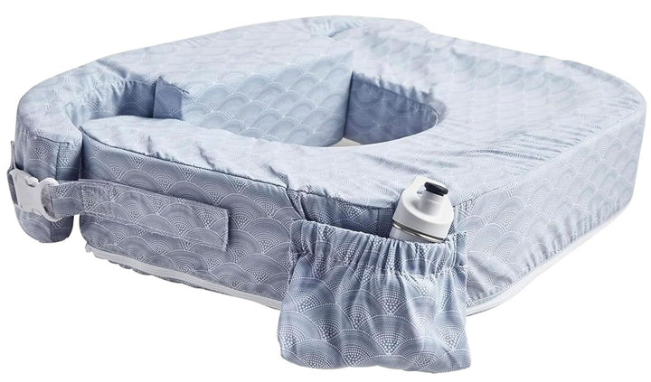 Zwilling plus pernă pentru alăptare, 1 bucată Naty Shop