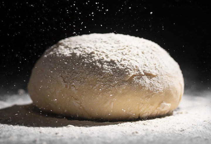 RUF Lievito Madre Sauerteig, Milder Weizen-Sauerteig, Mutterteig, Kurze Teigruhe Durch Enthaltene Trockenhefe, Lievito Madre Getrocknet Für Brot, Baguette, Focaccia, 3X35G Amestec pentru copt si gatit Naty Shop