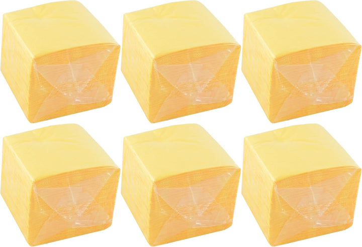 - 600 bucăți Șervețele de masă, Bordeaux, hârtie de unică folosință, Microstitch, 10 X 10 Cm (pliat) și 20 X 20 Cm (nepliat) - Ideal pentru evenimente de catering, baruri și petreceri