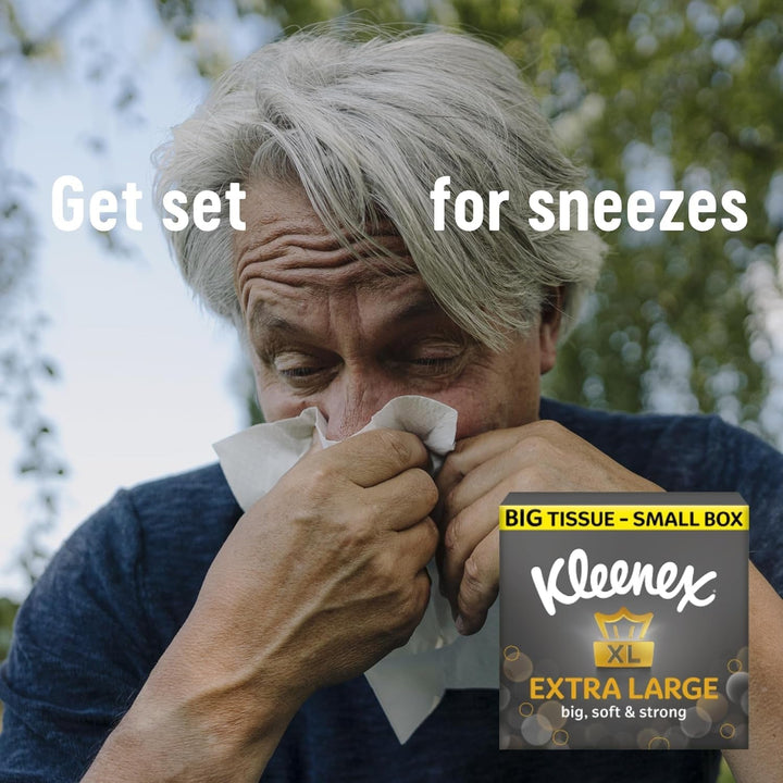 Șervețele Kleenex Extra Large Compact Twin, 1 buc.