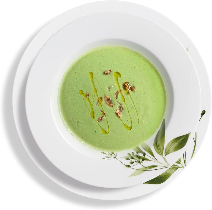 Ritzenhoff & Breker serviciu de masă Evora, 12-piese, porțelan, alb Seturi vesela masa Naty Shop