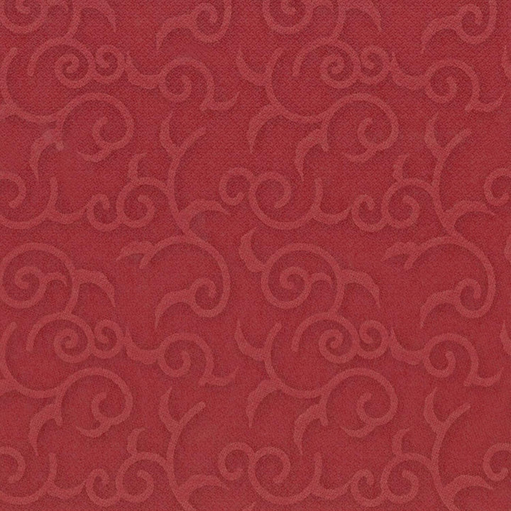 Papstar, 50 de șervețele "ROYAL Collection" 1/4 fold 40 Cm X 40 Cm Bordeaux "Casali", #84880