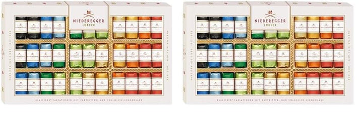 Niederegger Marțipan Classic Variations 400 grame Naty Shop