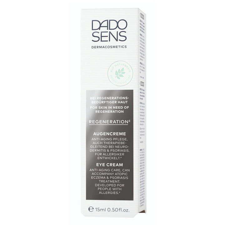 DADO, crema hidratanta pentru piele matura, 15 ml Cosmetice si Infrumusetare Naty Shop
