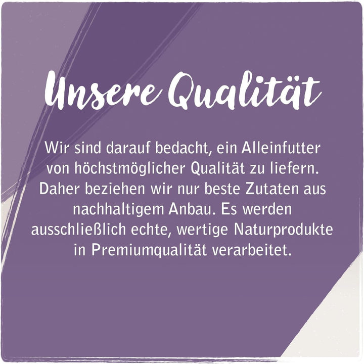 Venandi Animal - Hrană umedă premium pentru pisici - Horse as monoprotein 12-pack (12 X 125 G), fără cereale, monoproteină