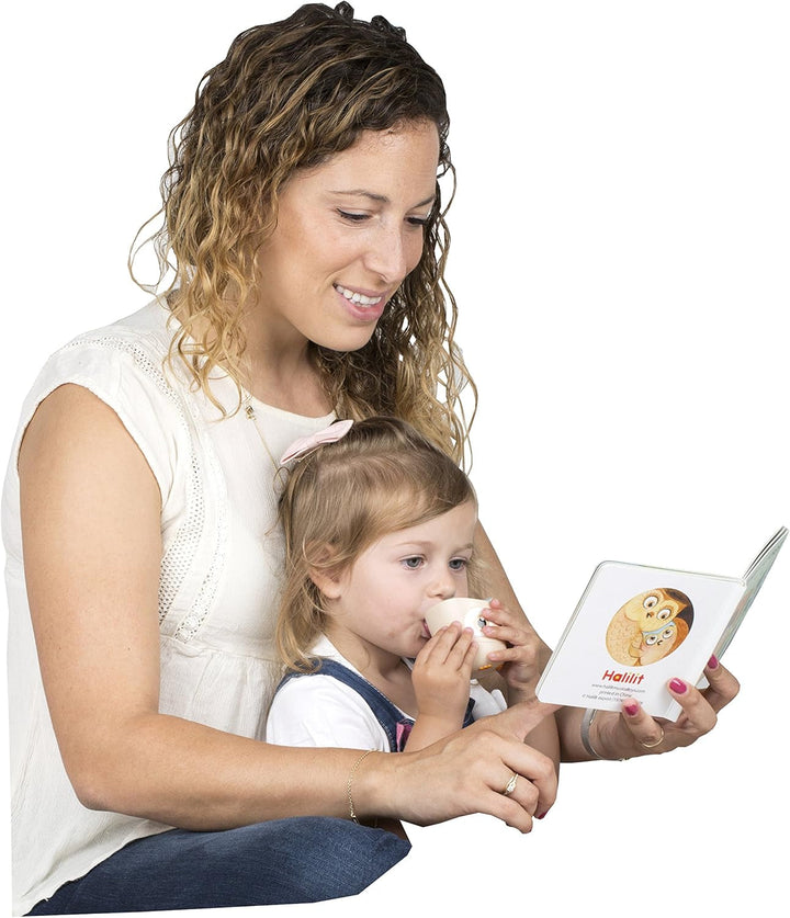 HA 4007 Instrumente muzicale, plimbări muzicale, 3 cărți și 3 instrumente Jucarii Bebe Naty Shop