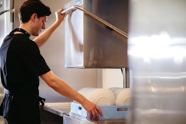 Sun Professional, lichid de spălat vase manual - Îndepărtare foarte eficientă a grăsimilor, cu parfum proaspăt de citrice, 10 litri Detergenti Bucatarie Naty Shop