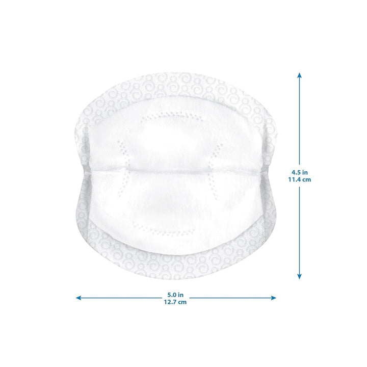 Discuri de unica folosinta, absorbante, negre, 60 bucati Accesorii Hrana si Alaptare Bebe Naty Shop