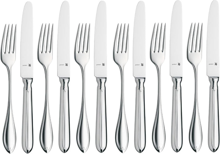 WMF Premiere, 12-piese, pentru 6 persoane, tacâmuri pentru micul dejun Bucatarie Naty Shop