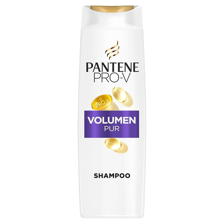 Șampon Pantene Pro-V Volume Pure Duș și baie Naty Shop Sampon (6 x 300 ml)