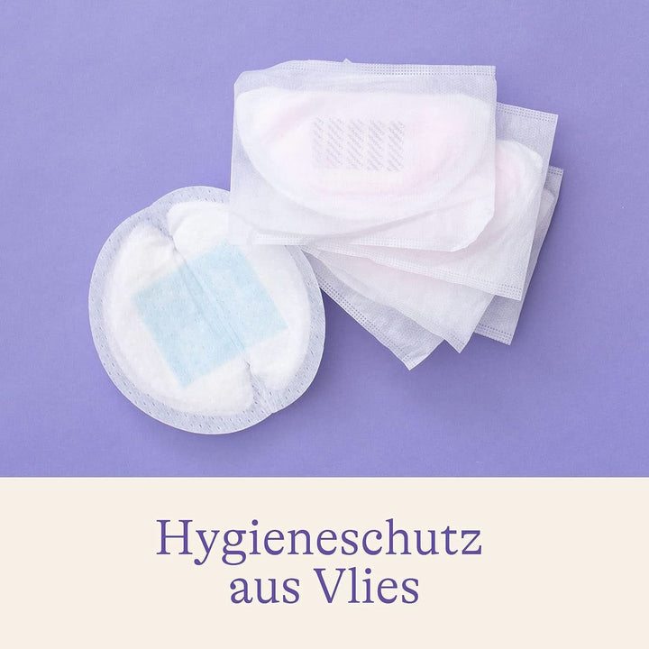 Lansinoh Stilleinlagen Blue Lock, 60 Stück Accesorii Hrana si Alaptare Bebe Naty Shop