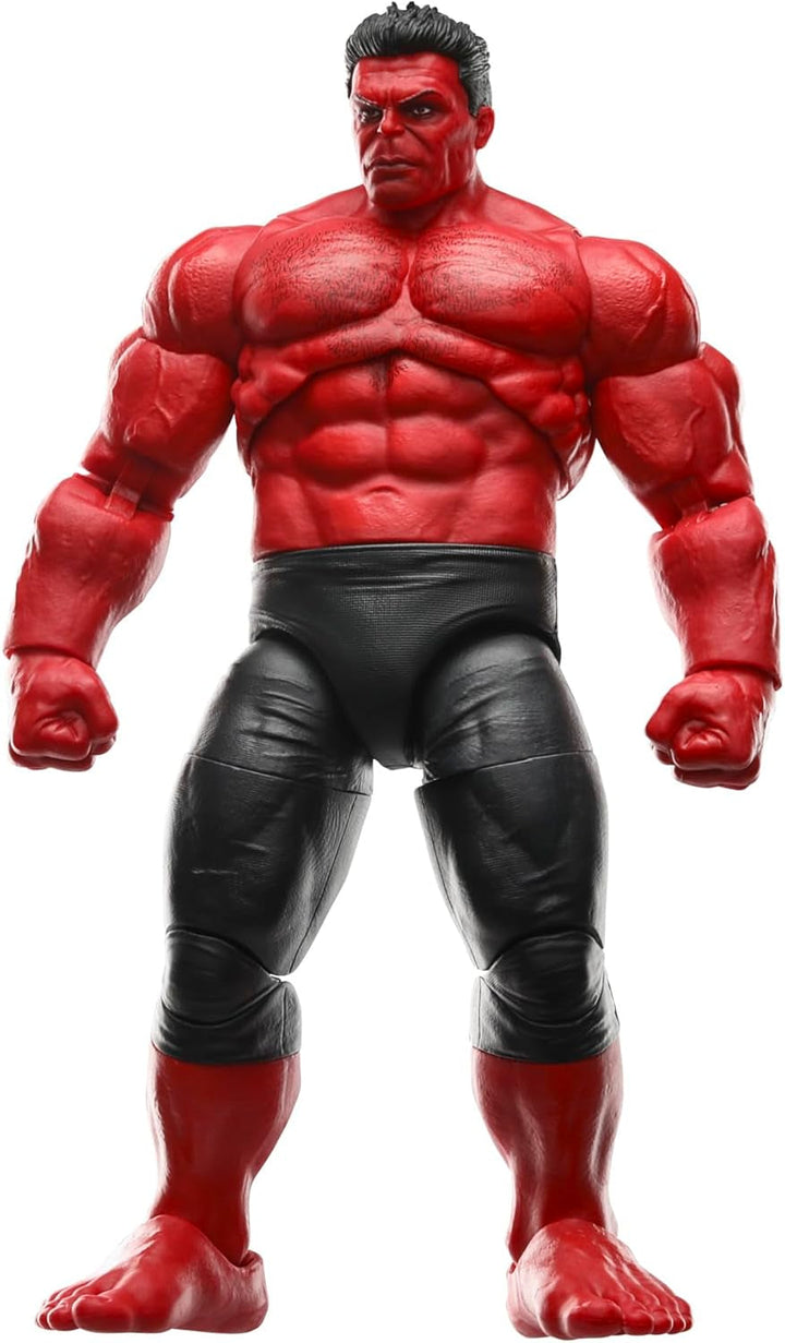 Marvel Legends Series Red Hulk Action Figure (Scară: 15 Cm) Pentru Captain America: Brave New World Action figures Naty Shop