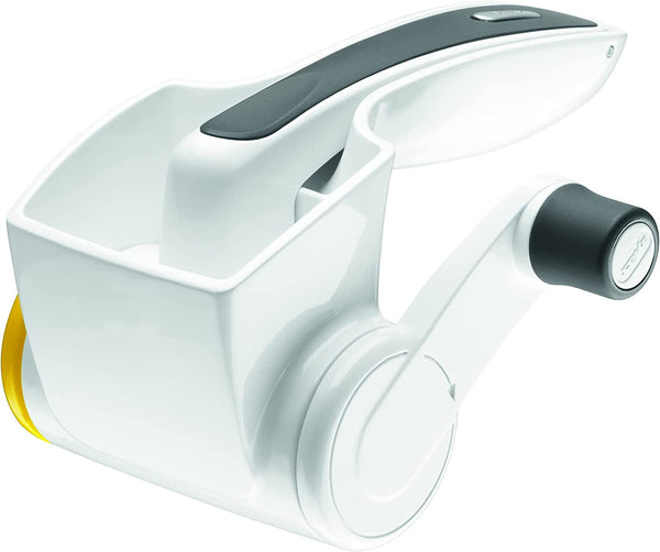 ZYLISS Classic Razătoare de brânză E900010, tambur fin din oțel inoxidabil, 16 X 8,5 X 8,5 Cm Peeler Naty Shop Classic Käsereibe