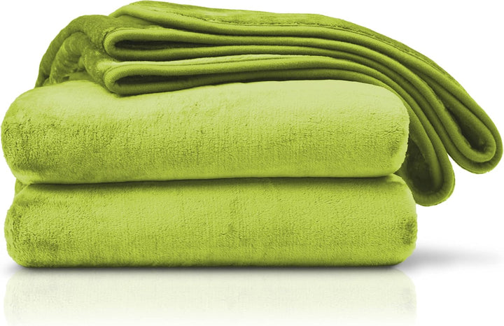 Amago - Kuscheldecke, Cashmere-Feeling, 220 X 240 Cm - Anthrazit