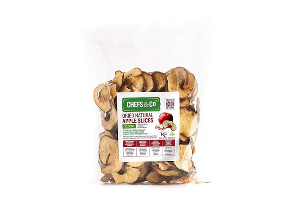 Felii de mere uscate 250g | 100% fructe naturale întregi | fără coajă | fără semințe | fără aditivi | nesulfurate | fără zahăr adăugat Produse deshidratate Naty Shop Titlu implicit