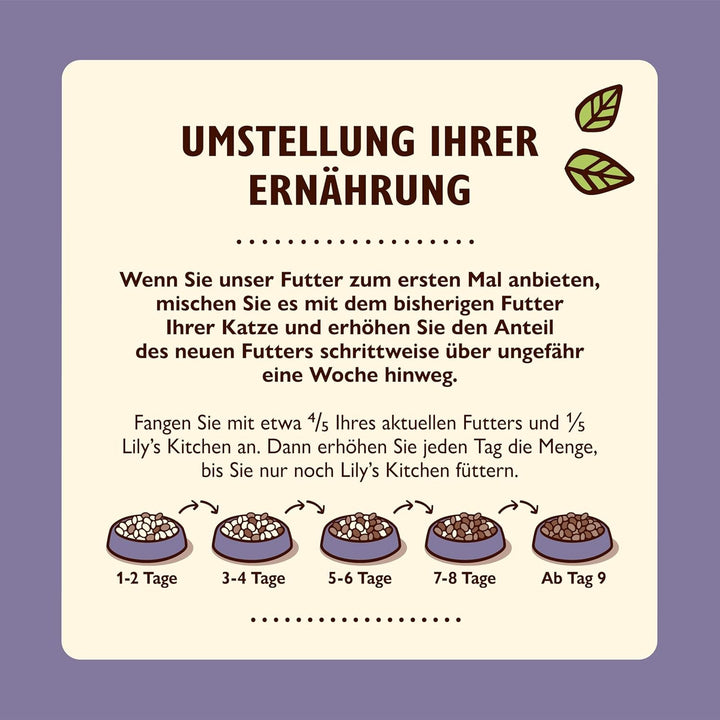 Lily'S Kitchen Hrană umedă pentru pisici adulte Bowl Chicken Pâté Grain Free Recipe 19 X 85G