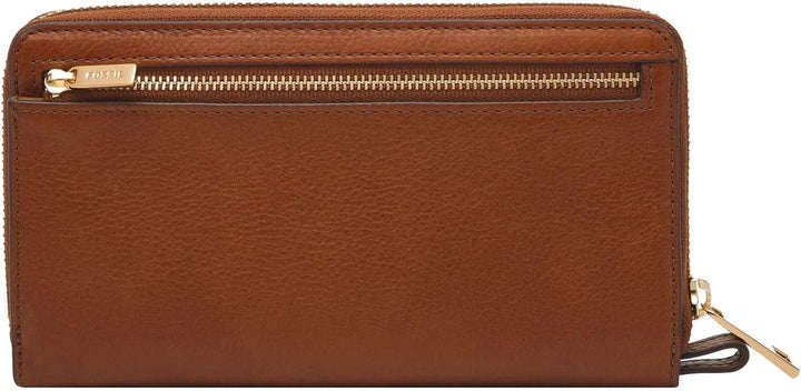 Fossil Ladies Liza Bi-Fold Wallet Portofel Femei Naty Shop