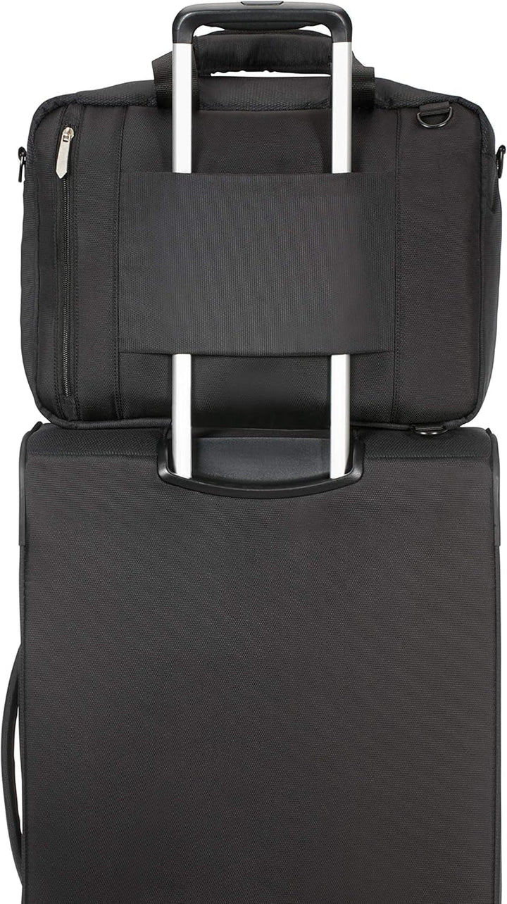 Geantă de voiaj American Tourister Summerfunk, 40 cm, 27 litri, negru Bagaje și echipament de călătorie Naty Shop