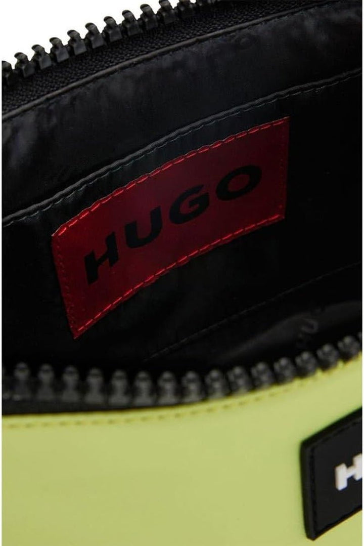 HUGO Ethon 2.0N_SM Hobo Hobo pentru femei, Bright Yellow733 Genti Femei Naty Shop