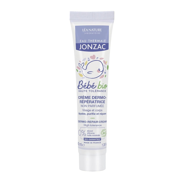Jonzac Baby Crema Cara 40ml Copii - Baie si Skincare Naty Shop Titlu implicit
