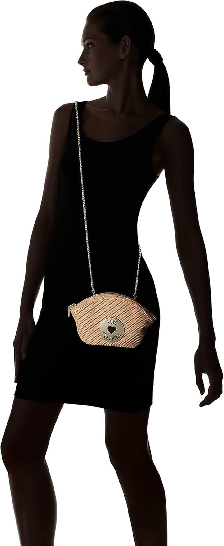 Love Moschino Borsa A Spalla geantă Genti Femei Naty Shop