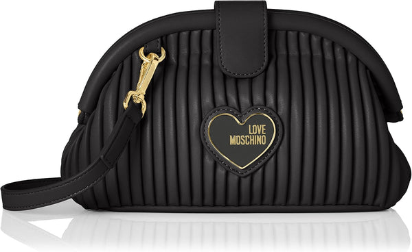 Love Moschino Jc4045pp1gla1000 geantă de umăr, negru Genti Femei Naty Shop Titlu implicit