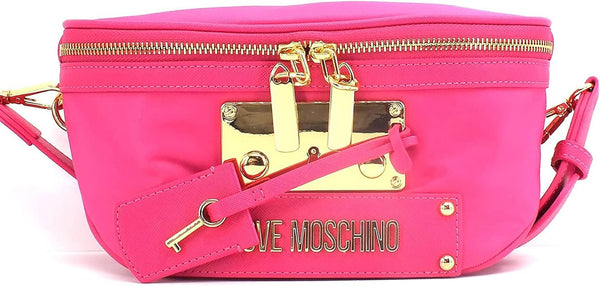 Love Moschino Jc4155pp1glg161a geantă de umăr, roz Genti Femei Naty Shop Titlu implicit