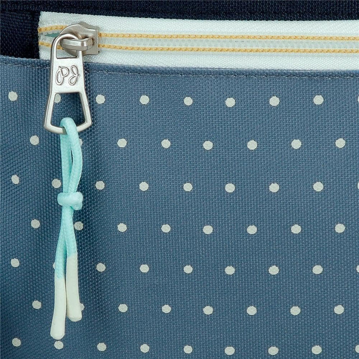 Mapa pentru creioane Pepe Jeans Dalma, geantă de toaletă, dimensiune ideală pentru transportul în rucsac. De la Joumma Bags Rucsacuri si ghiozdane premium Naty Shop