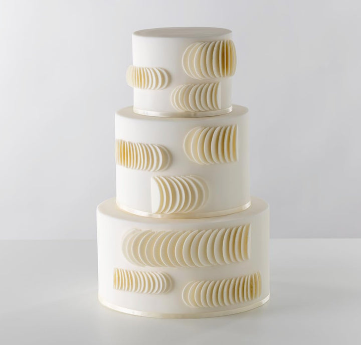 MASSA TICINOâ"¢ Pastă de zahăr Bride White 1kg Pasta de zahar Naty Shop