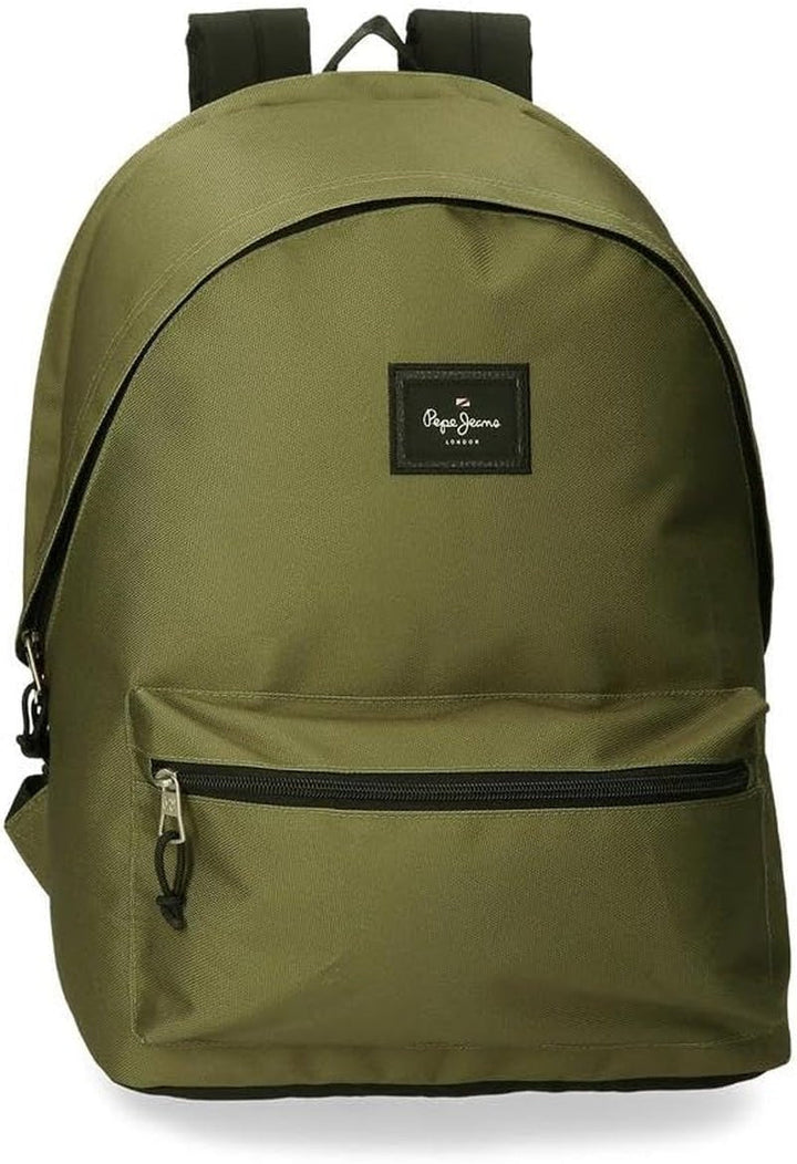 Pepe Jeans Băieți Arris Luggage Messenger Bag Rucsacuri si ghiozdane premium Naty Shop Grün Einheitsgröße