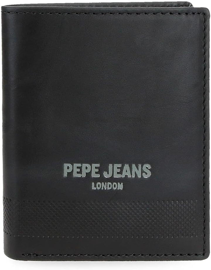 Pepe Jeans Deep Wallets, poșete, portofele, piele artificială casual. De la Joumma Bags Portofel Femei Naty Shop Negru Servieta