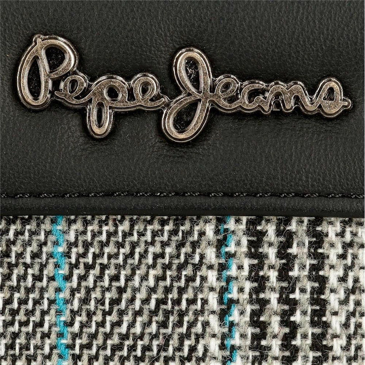 Pepe Jeans Kendra Ladies T-Shirt, Negru, Talla única, Geantă de umăr mică Genti Femei Naty Shop