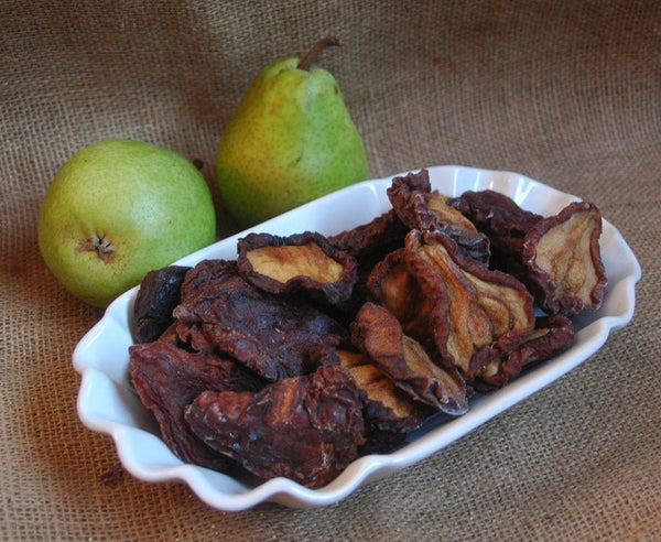 Pere neîndulcite - pungă de 500 g Produse deshidratate Naty Shop Titlu implicit