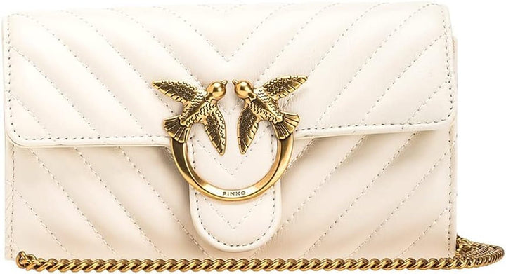 Pinko Ladies Oaie Nappa miluje jednu peněženku c schafnappa