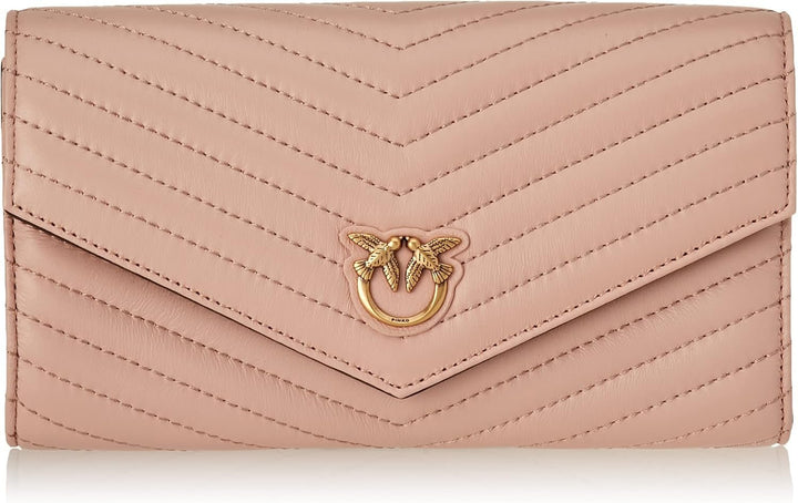 Pinko Ladies Compact Peněženka L ovce Napp C Peněžní příslušenství