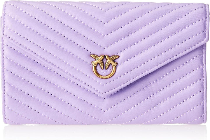 Pinko Ladies Compact Peněženka L ovce Napp C Peněžní příslušenství