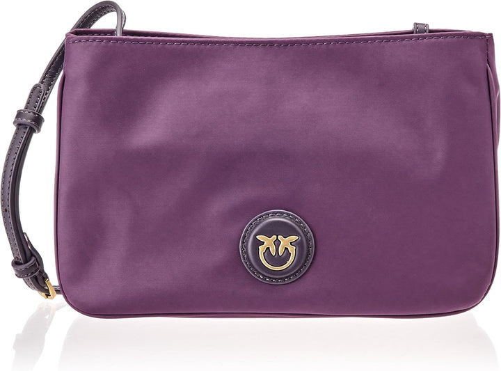 Pinko Ladies Recyklovaná brána plochá horizontální opakovaná