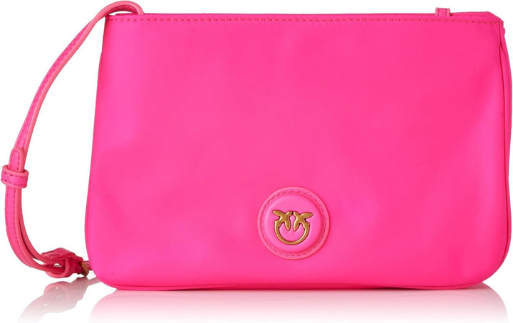 Pinko Ladies Recyklovaná brána plochá horizontální opakovaná