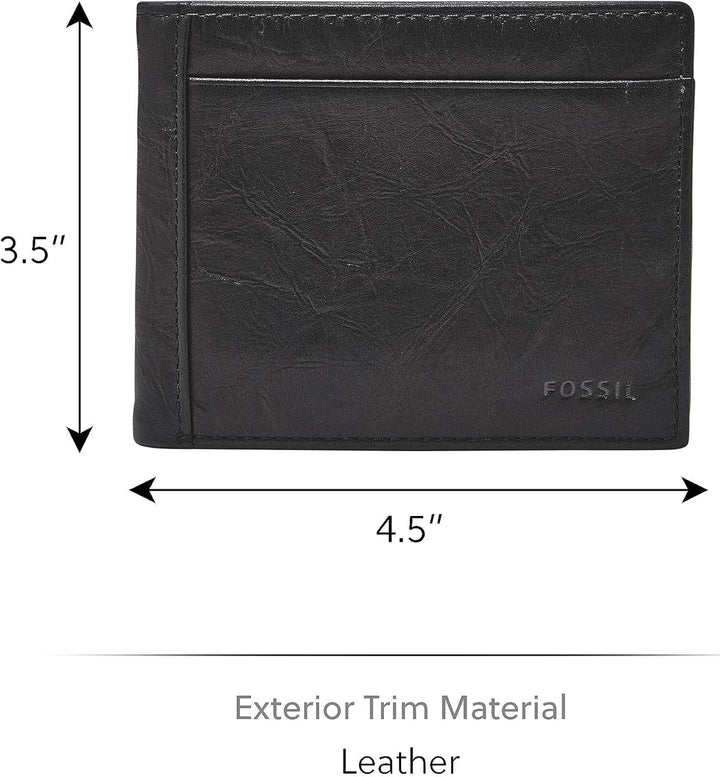 Portofel pentru bărbați Fossil Portofel Barbati Naty Shop