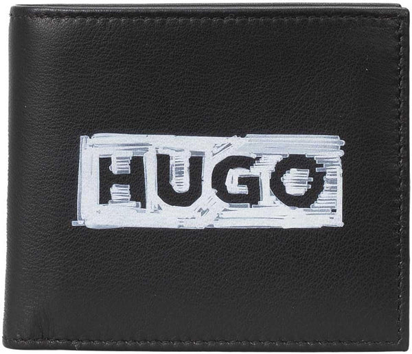 Portofel pentru bărbați HUGO Brock_8 cc, negru1 Portofel Barbati Naty Shop Titlu implicit